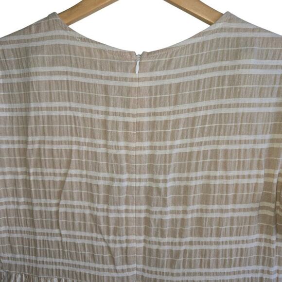 Orange Creek Linen Blend Dress - Picture 5 of 7